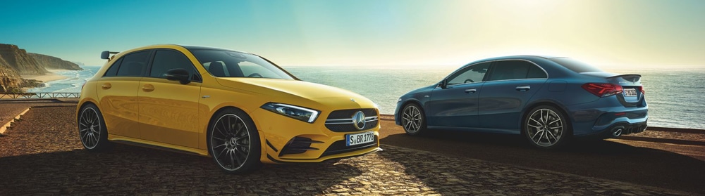 Mercedes-Benz billån